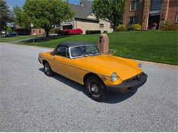 1976 MG MGB (CC-2074846) for sale in Cadillac, Michigan