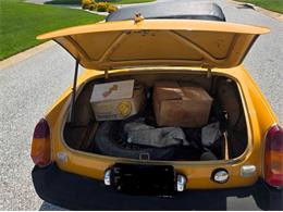 1976 MG MGB (CC-2074846) for sale in Cadillac, Michigan