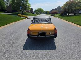 1976 MG MGB (CC-2074846) for sale in Cadillac, Michigan
