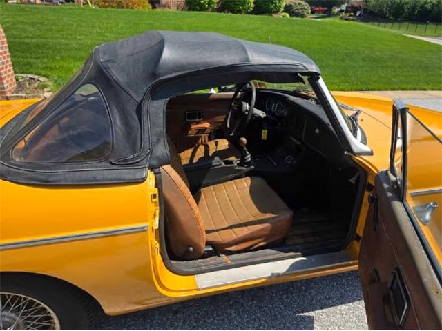 1976 MG MGB (CC-2074846) for sale in Cadillac, Michigan