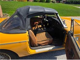 1976 MG MGB (CC-2074846) for sale in Cadillac, Michigan