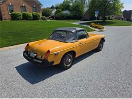 1976 MG MGB (CC-2074846) for sale in Cadillac, Michigan