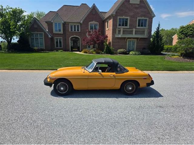 1976 MG MGB (CC-2074846) for sale in Cadillac, Michigan