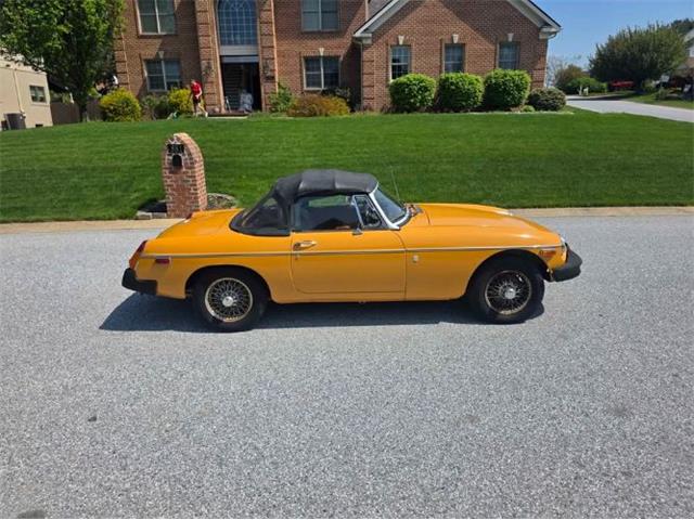 1976 MG MGB (CC-2074846) for sale in Cadillac, Michigan