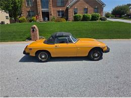 1976 MG MGB (CC-2074846) for sale in Cadillac, Michigan