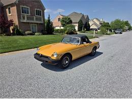 1976 MG MGB (CC-2074846) for sale in Cadillac, Michigan