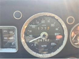 1976 MG MGB (CC-2074846) for sale in Cadillac, Michigan