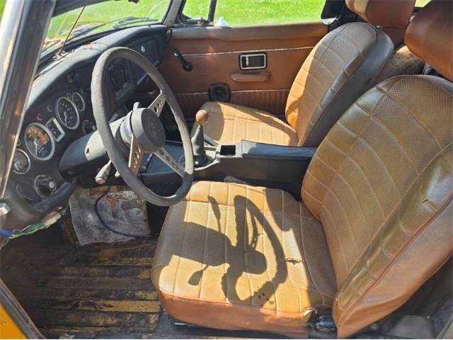 1976 MG MGB (CC-2074846) for sale in Cadillac, Michigan