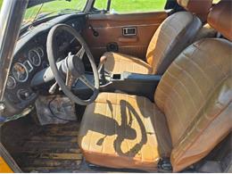 1976 MG MGB (CC-2074846) for sale in Cadillac, Michigan