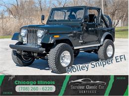 1982 Jeep CJ7 (CC-2074847) for sale in Palmetto, Florida