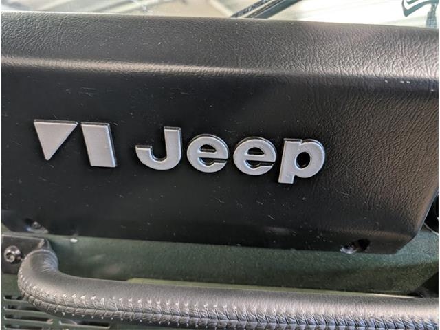 1982 Jeep CJ7 (CC-2074847) for sale in Palmetto, Florida