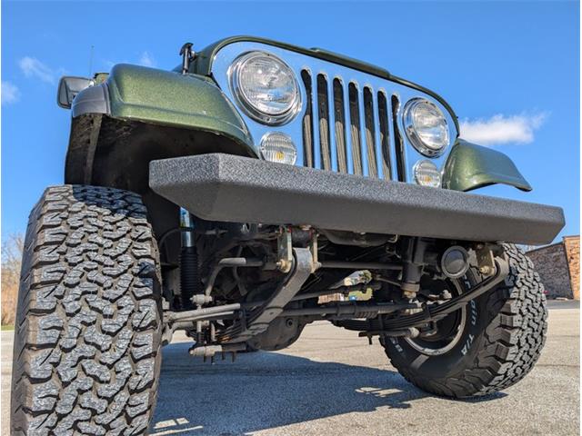1982 Jeep CJ7 (CC-2074847) for sale in Palmetto, Florida