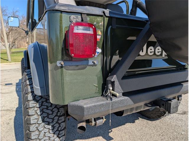 1982 Jeep CJ7 (CC-2074847) for sale in Palmetto, Florida
