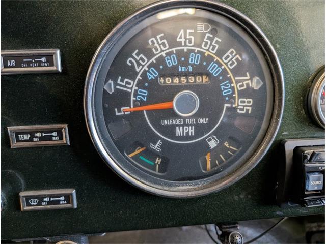 1982 Jeep CJ7 (CC-2074847) for sale in Palmetto, Florida