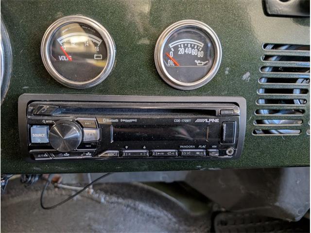 1982 Jeep CJ7 (CC-2074847) for sale in Palmetto, Florida