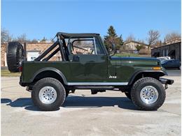 1982 Jeep CJ7 (CC-2074847) for sale in Palmetto, Florida