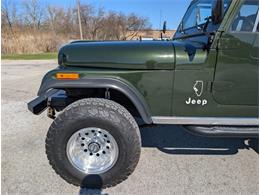 1982 Jeep CJ7 (CC-2074847) for sale in Palmetto, Florida