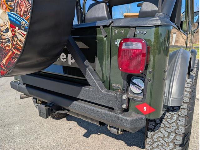 1982 Jeep CJ7 (CC-2074847) for sale in Palmetto, Florida