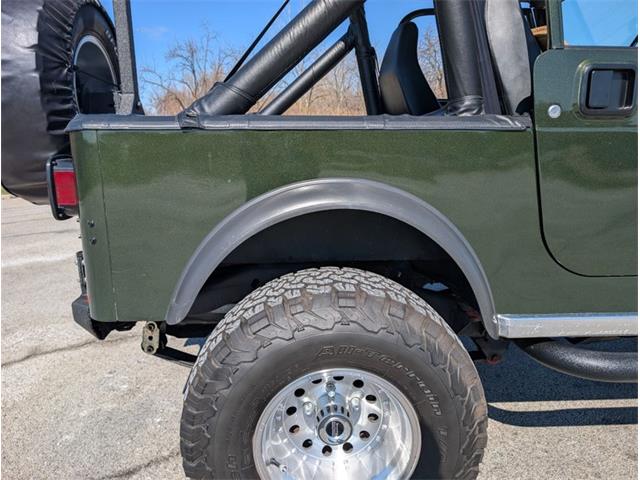 1982 Jeep CJ7 (CC-2074847) for sale in Palmetto, Florida
