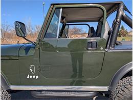 1982 Jeep CJ7 (CC-2074847) for sale in Palmetto, Florida