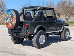 1982 Jeep CJ7 (CC-2074847) for sale in Palmetto, Florida