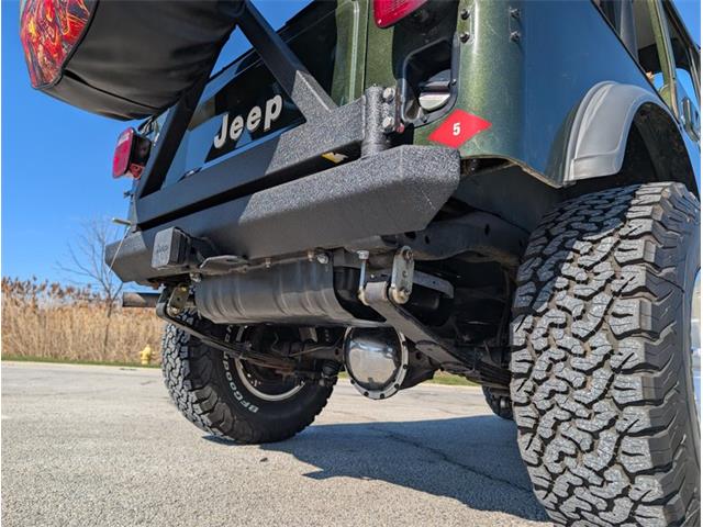 1982 Jeep CJ7 (CC-2074847) for sale in Palmetto, Florida