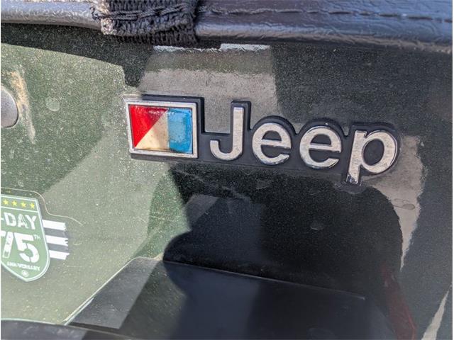 1982 Jeep CJ7 (CC-2074847) for sale in Palmetto, Florida
