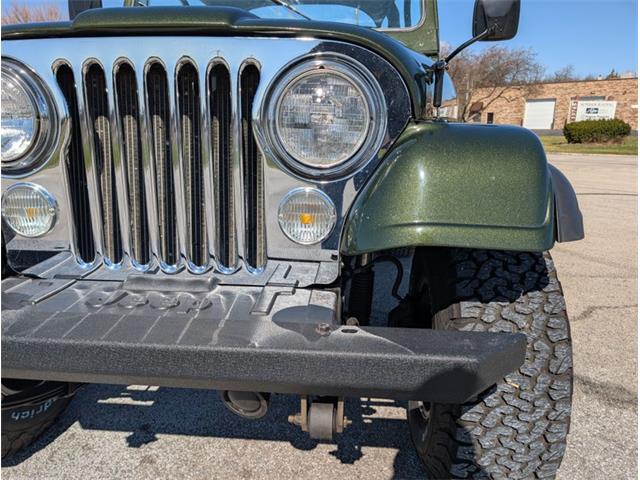 1982 Jeep CJ7 (CC-2074847) for sale in Palmetto, Florida