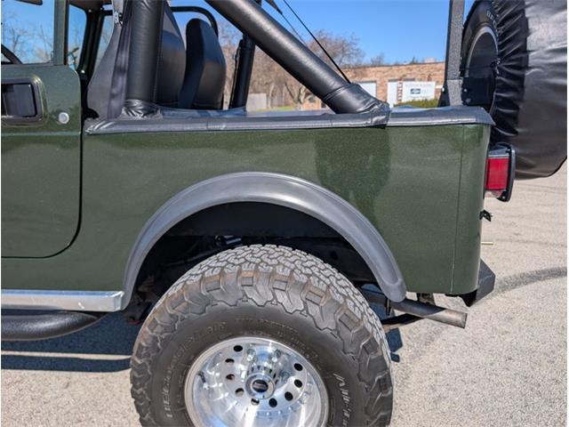 1982 Jeep CJ7 (CC-2074847) for sale in Palmetto, Florida