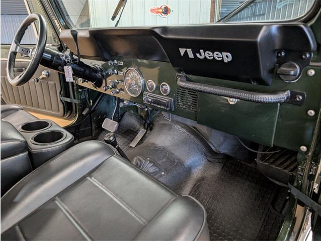 1982 Jeep CJ7 (CC-2074847) for sale in Palmetto, Florida