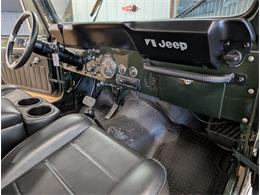1982 Jeep CJ7 (CC-2074847) for sale in Palmetto, Florida