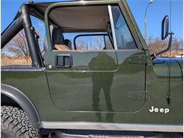 1982 Jeep CJ7 (CC-2074847) for sale in Palmetto, Florida