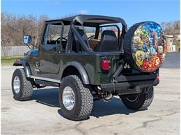 1982 Jeep CJ7 (CC-2074847) for sale in Palmetto, Florida