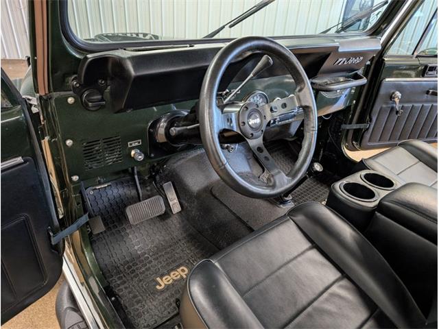 1982 Jeep CJ7 (CC-2074847) for sale in Palmetto, Florida