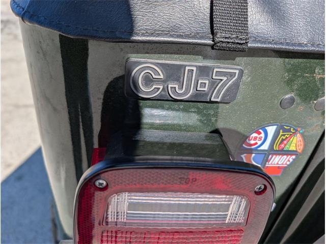 1982 Jeep CJ7 (CC-2074847) for sale in Palmetto, Florida