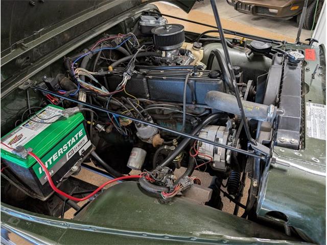 1982 Jeep CJ7 (CC-2074847) for sale in Palmetto, Florida