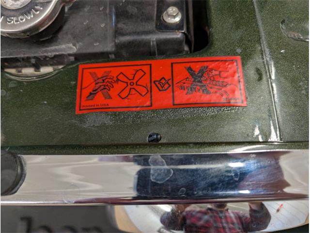 1982 Jeep CJ7 (CC-2074847) for sale in Palmetto, Florida