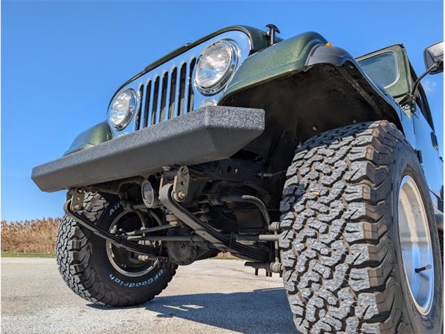 1982 Jeep CJ7 (CC-2074847) for sale in Palmetto, Florida