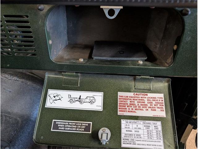 1982 Jeep CJ7 (CC-2074847) for sale in Palmetto, Florida