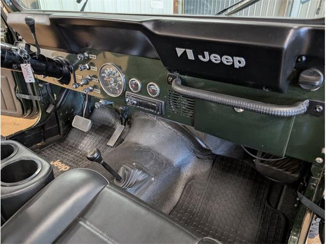 1982 Jeep CJ7 (CC-2074847) for sale in Palmetto, Florida