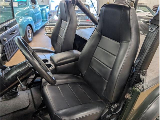 1982 Jeep CJ7 (CC-2074847) for sale in Palmetto, Florida
