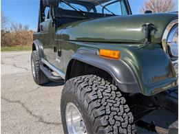 1982 Jeep CJ7 (CC-2074847) for sale in Palmetto, Florida