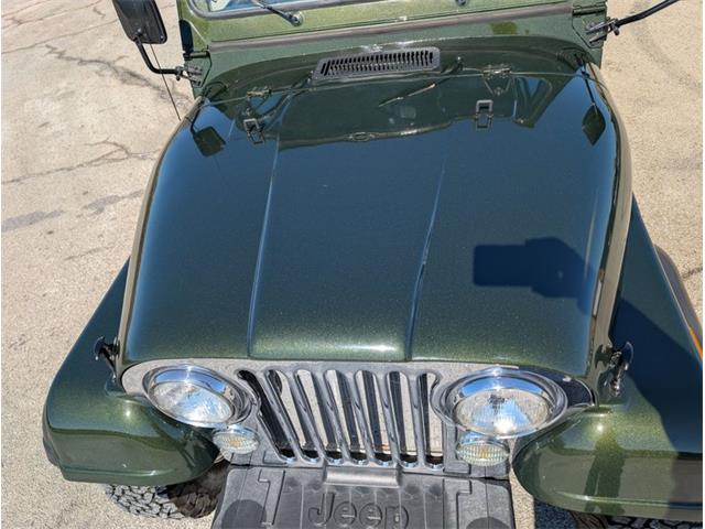 1982 Jeep CJ7 (CC-2074847) for sale in Palmetto, Florida
