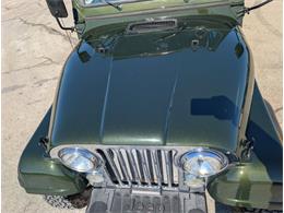 1982 Jeep CJ7 (CC-2074847) for sale in Palmetto, Florida