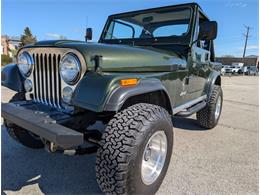 1982 Jeep CJ7 (CC-2074847) for sale in Palmetto, Florida