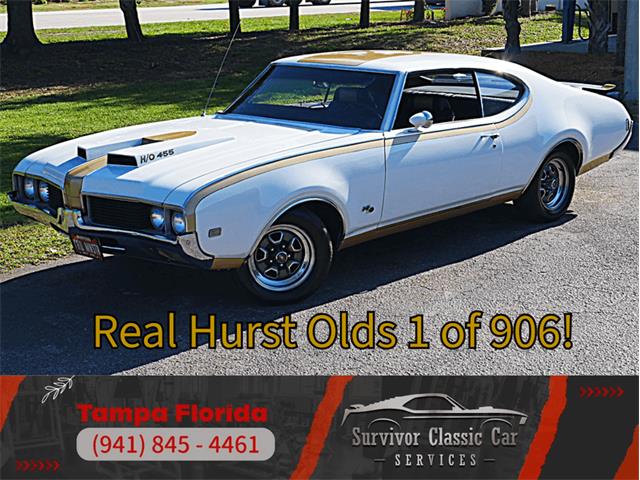 1969 Oldsmobile 442 (CC-2074848) for sale in Palmetto, Florida
