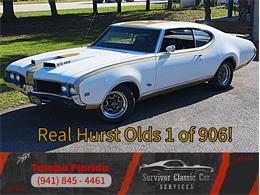 1969 Oldsmobile 442 (CC-2074848) for sale in Palmetto, Florida