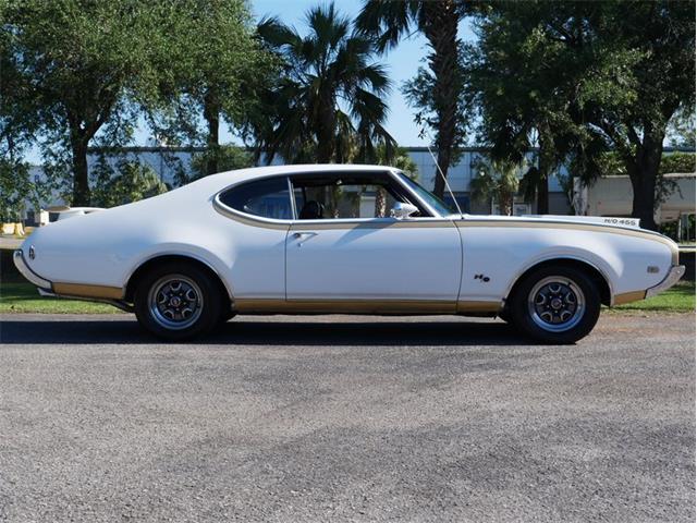 1969 Oldsmobile 442 (CC-2074848) for sale in Palmetto, Florida