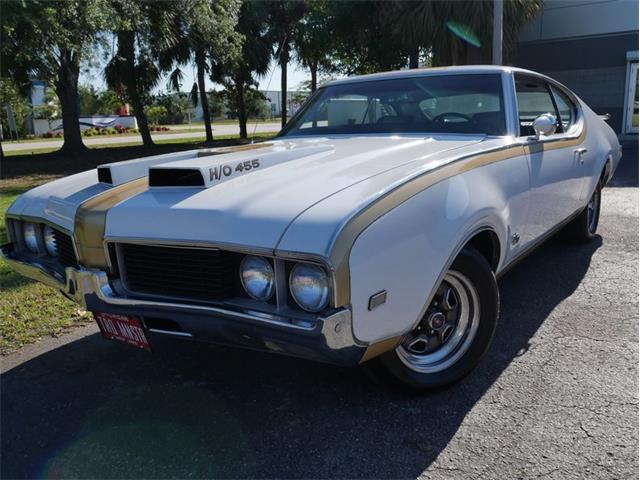 1969 Oldsmobile 442 (CC-2074848) for sale in Palmetto, Florida
