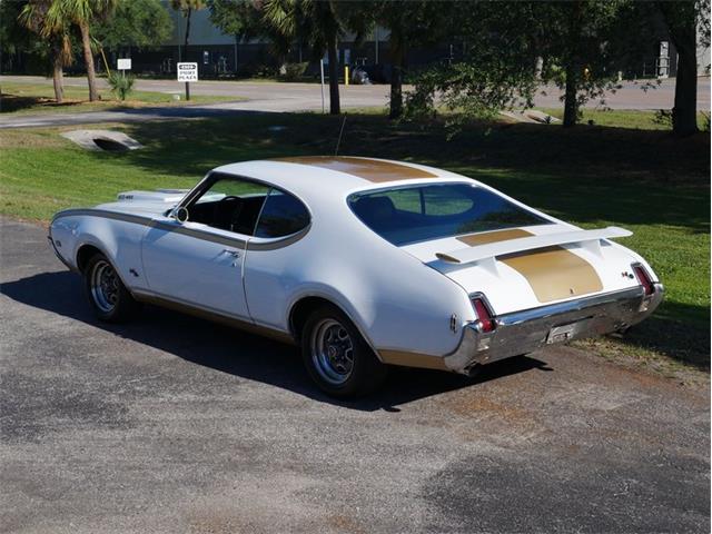 1969 Oldsmobile 442 (CC-2074848) for sale in Palmetto, Florida